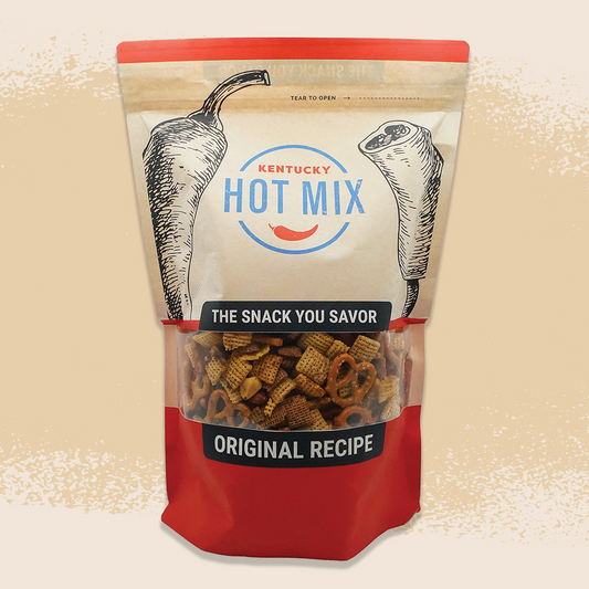 Kentucky Hot Mix (Large Bag, 25 oz.)