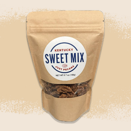 Kentucky Sweet Mix: JUST Pecans (6.7 oz.)